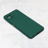  Maska za telefon 3D Camera za Samsung A125F Galaxy A12 tamno zelena | Eponuda.com
