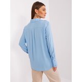 LAKERTA Shirt-LK-KS-509094.93P-light blue | Shoptok.si