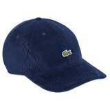 Lacoste Kape s šiltom Rk3447 Cap Modra Cene