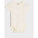 Sinsay Komplet od 2 pamučna bodija | shoptok.hr