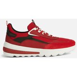 Geox Red men's sneakers Spherica Actif D - Men Cijene