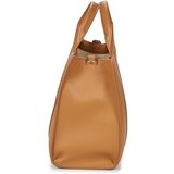 Karl Lagerfeld K/RSG PEBBLE SQUARE MED TOTE Smeđa | shoptok.hr