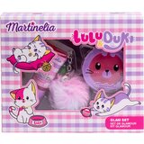 Martinelia Lulu & Duki Glam Set darilni set za otroke | Shoptok.si