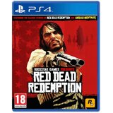 Take Two red dead redemption PS4