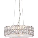  Endon 76513 - LED luster na sajli VERINA 5xLED/5W/230V sjajni hrom | Eponuda.com