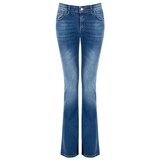 Rinascimento Jeans flare CFC0125159003 pisana Cene
