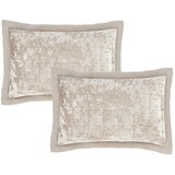 Catherine Lansfield Prevleke za vzglavnik v kompletu 2 ks 75x50 cm Crushed Velvet – | Shoptok.si