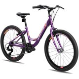 Galaxy Bicikl SIENNA 24"/6 ljubičasta MAT | Eponuda.com