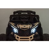 Buggy na akumulator Can-am DK-CA003 4x4 MP4 - bež/lakirani | shoptok.hr
