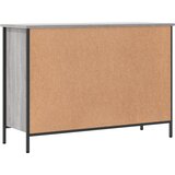 Ormarić za cipele boja hrasta 100x35x70 cm konstruirano drvo | shoptok.hr