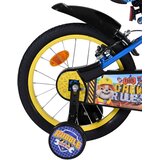 Volare dječji bicikl Rubble & Crew 16″ plave boje s dvije ručne kočnice | shoptok.hr