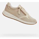 Geox Beige women's sneakers Bulmya - Women's | shoptok.hr