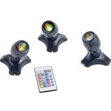 Pontec 73355 ribnjak rasvjeta LED 5 W crna | Eponuda.ba