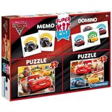 Clementoni puzzle Cars 4u1 Cene