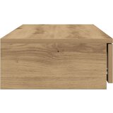  Nočna omara Furnirna omarica MDF s furnirjem 100 x 36.5 x 16.5 cm, (22008097) | Shoptok.si