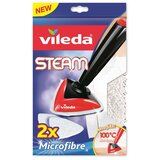 Vileda rezervne navlake za parni čistač steam 2 komada | shoptok.hr