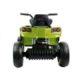 Quad na akumulator PV - zeleni | shoptok.hr