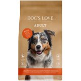 Dog´s Love Adult govedina - 12 kg | shoptok.hr