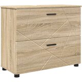  Set namještaja za kupaonicu 5 kom. Sonoma hrast | shoptok.hr