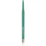 MAC Cosmetics Colour Excess Gel Pencil vodoodporni gel svinčnik za oči odtenek Pool Shark 35 g