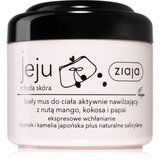 Ziaja Jeju Young Skin umirujuća pjena za tijelo 200 ml Cijene