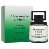 Abercrombie & Fitch Away Weekend 30 ml toaletna voda za moške | Shoptok.si