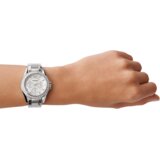 Fossil Ročna ura Riley ES3202 Srebrna | Shoptok.si