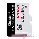 Kingston SDXC MICRO 128GB Endurance video snemanje, 95/45MB/s, UHS-I Speed Class 1 (U1) | Shoptok.si
