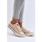 Big Star Women's Low-Top Sneakers Beige | Shoptok.si