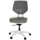 MID.YOU Pisarniški Stol Move Work 3d, Siva | Shoptok.si