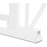 Lionelo Truus Slim zaštitna ograda 75-100 cm, white | Eponuda.ba