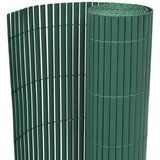  Vrtna Ograda Zelena 150 x 500 cm PVC | shoptok.hr