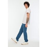 Trendyol Indigo Men's Straight Fit Jeans | shoptok.hr