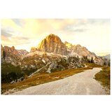  Samoljepljiva foto tapeta - Beautiful Dolomites 147x105 | shoptok.hr