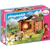 Playmobil Heidi - Kozja štala ( 1023200 ) Cene