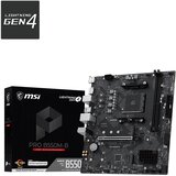 MSI PRO B550M-B Motherboard Cijene