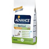 Advance Adult Sterilized - puran 400 g Cene