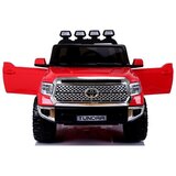  Licencirani auto na akumulator Toyota Tundra - dvosjed - crvena | shoptok.hr