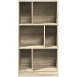  Regal za knjige boja hrasta 57x28,5x107,5 cm konstruirano drvo | Eponuda.ba