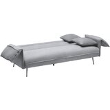 Bessagi Home Zofa S Posteljno Funkcijo Lana, Temno Siva | Shoptok.si