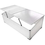 vidaXL Topla Greda z Dvema Pokrovoma 110 x 41 x 55 cm | Shoptok.si