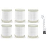 INORCO 7Pcs Sesalnik HEPA Filter Nadomestni Deli za VCM16A Sesalnik Rezervni Deli Čiščenje Doma, (21840116) | Shoptok.si