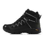 Alpine pro Outdoor shoes with functional membrane GUDERE black | Shoptok.si