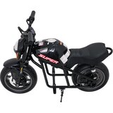 Motor na akumulator SUPERMOTO - crni | Eponuda.com
