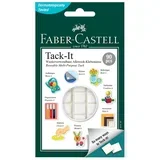 Kreativna traka samolepljivi jastučići Faber Castell bela 50gr 1/90 589150 / 187091