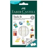 Ljepilo-jastučići 50g 90x tack-it faber castell 589150 bijelo blister