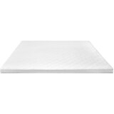  Nadmadrac 160 x 200 cm od hladne pjene jajastog profila 6 cm | shoptok.hr