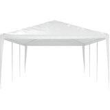 Šator za zabave 4 x 9 m bijeli | shoptok.hr