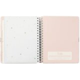 BusyB Dnevnik za bebu 98 str. Pink – | shoptok.hr