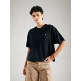 Volcom Majica 'STONE BLANKS UP' črna | Shoptok.si